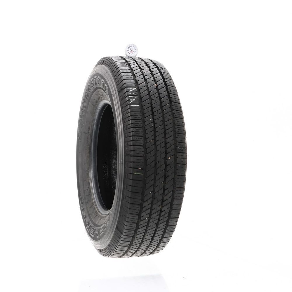 Used LT 245/75R16 Bridgestone Dueler LTH 120/116R E - 11.5/32 - Image 1