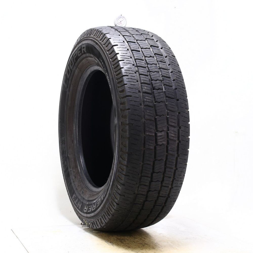 Used LT 275/65R18 Cooper Discoverer HT3 123/120S E - 9/32 - Image 1