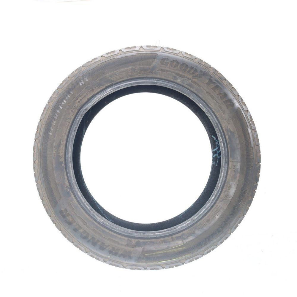 Used 255/55R20 Goodyear Wrangler Territory HT 110V - 11/32 - Image 3