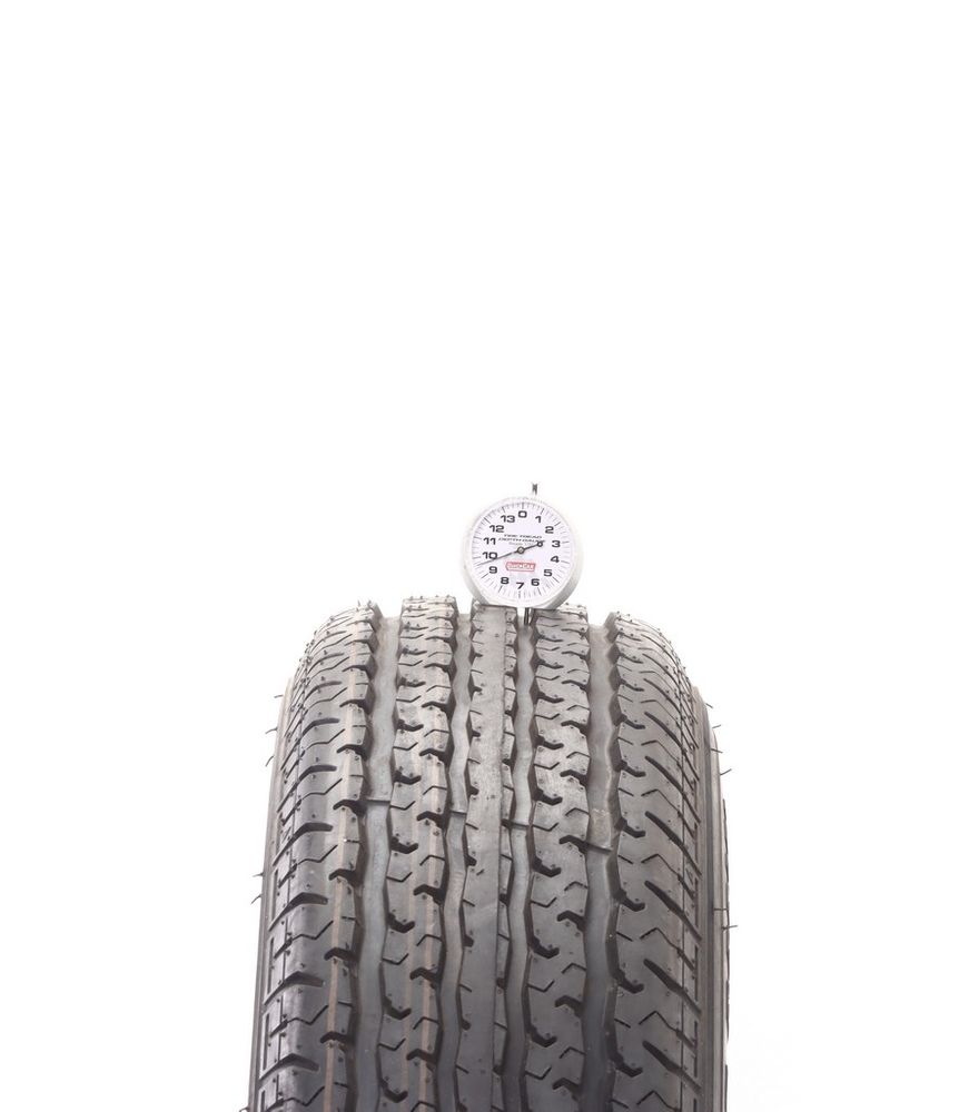 Used ST 205/75R15 Trailer King II ST Radial 107/102L D - 9.5/32 - Image 2