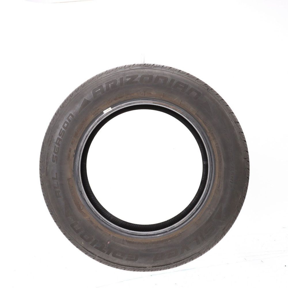 Set of (4) Used 225/65R17 Arizonian Silver Edition 102H - 8-9.5/32 - Image 6