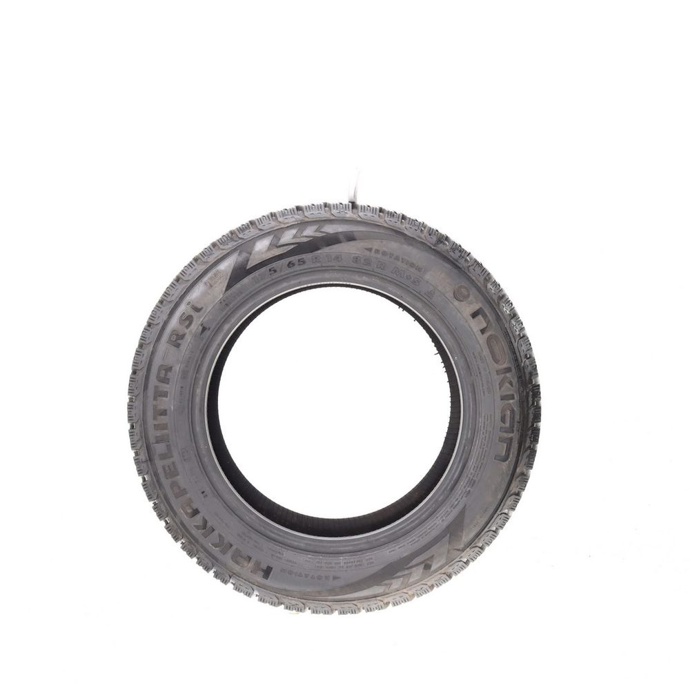 Used 175/65R14 Nokian Hakkapeliitta RSI 82R - 11/32 - Image 3