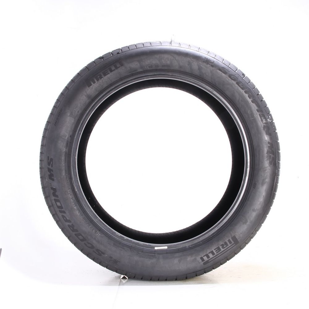 Set of (2) Used 275/50R22 Pirelli Scorpion MS 116H - 9.5/32 - Image 3
