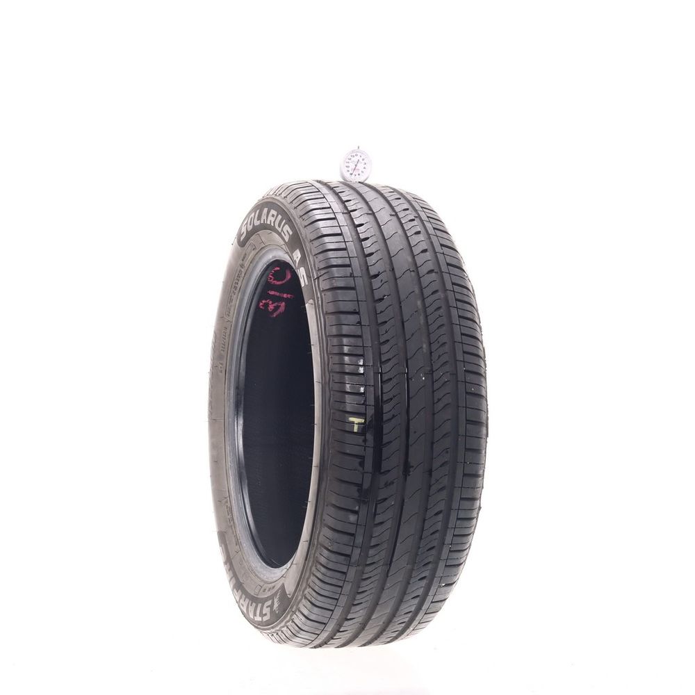 Set of (4) Used 225/55R18 Starfire Solarus A/S 98H - 6-7.5/32 - Image 4