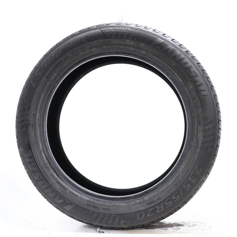 Set of (2) Used 235/55ZR20 Landsail LS588 SUV 104W - 6.5-8/32 - Image 6