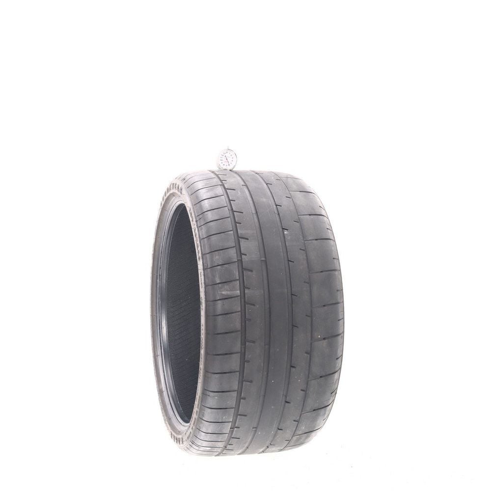 Used 285/30ZR20 Goodyear Eagle 95Y - 5.5/32 - Image 1