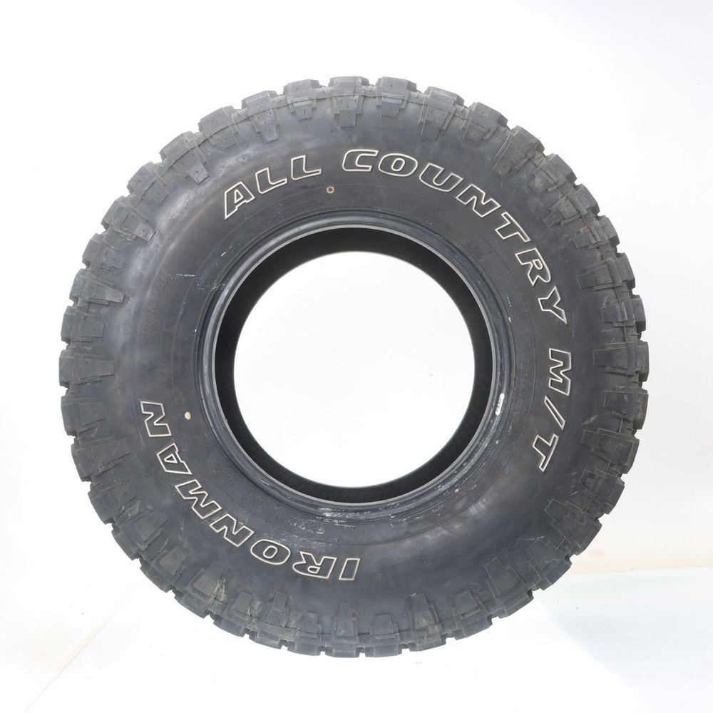 Used LT 33X12.5R15 Ironman All Country MT 108Q C - 18/32 - Image 3