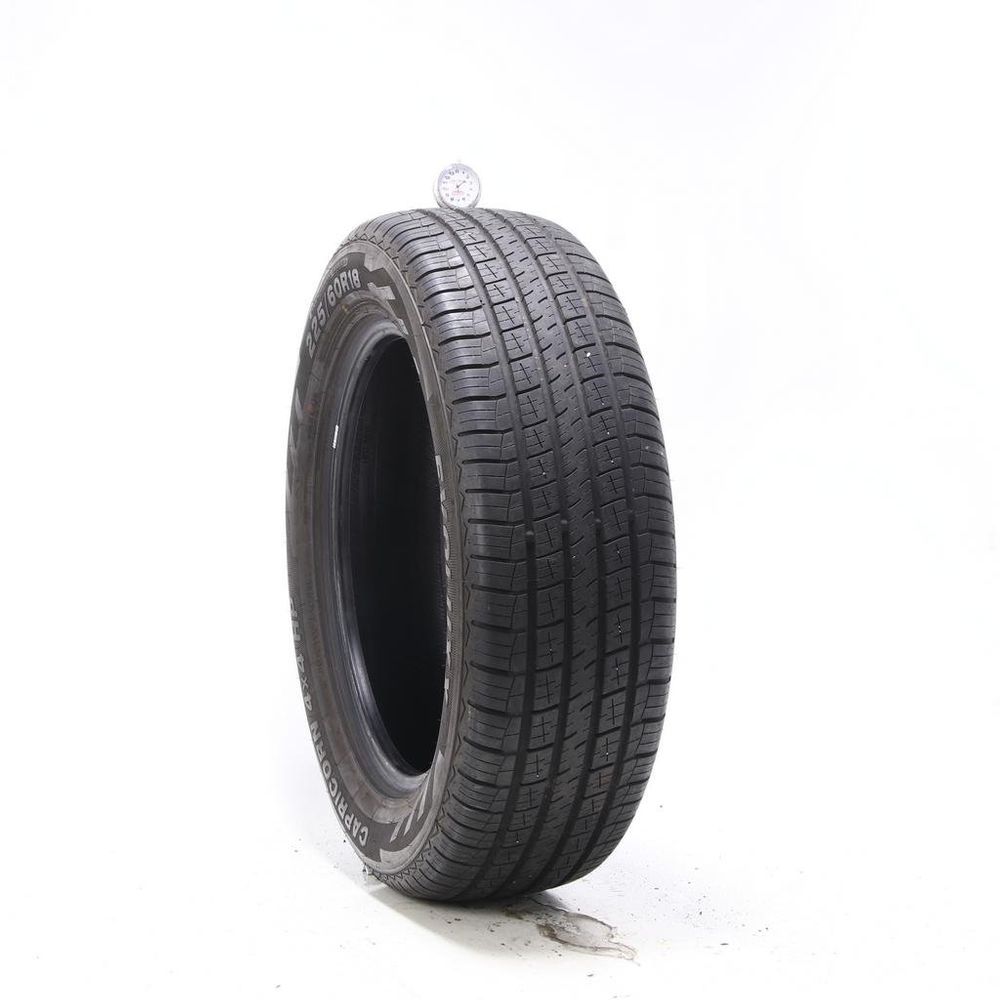 Used 225/60R18 Evoluxx Capricorn 4X4 HP 100H - 9/32 - Image 1