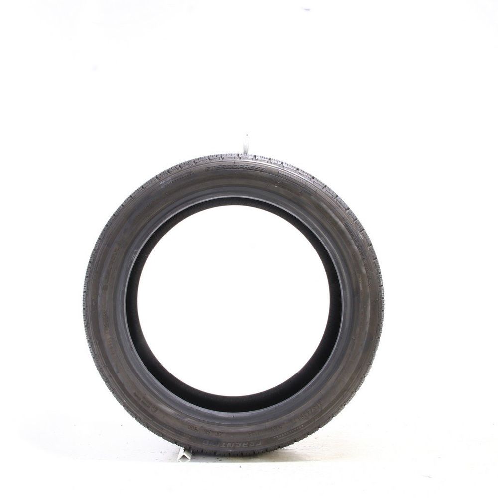 Set of (2) Used 215/45R17 Ferentino Eternopresa 87V - 8.5/32 - Image 3