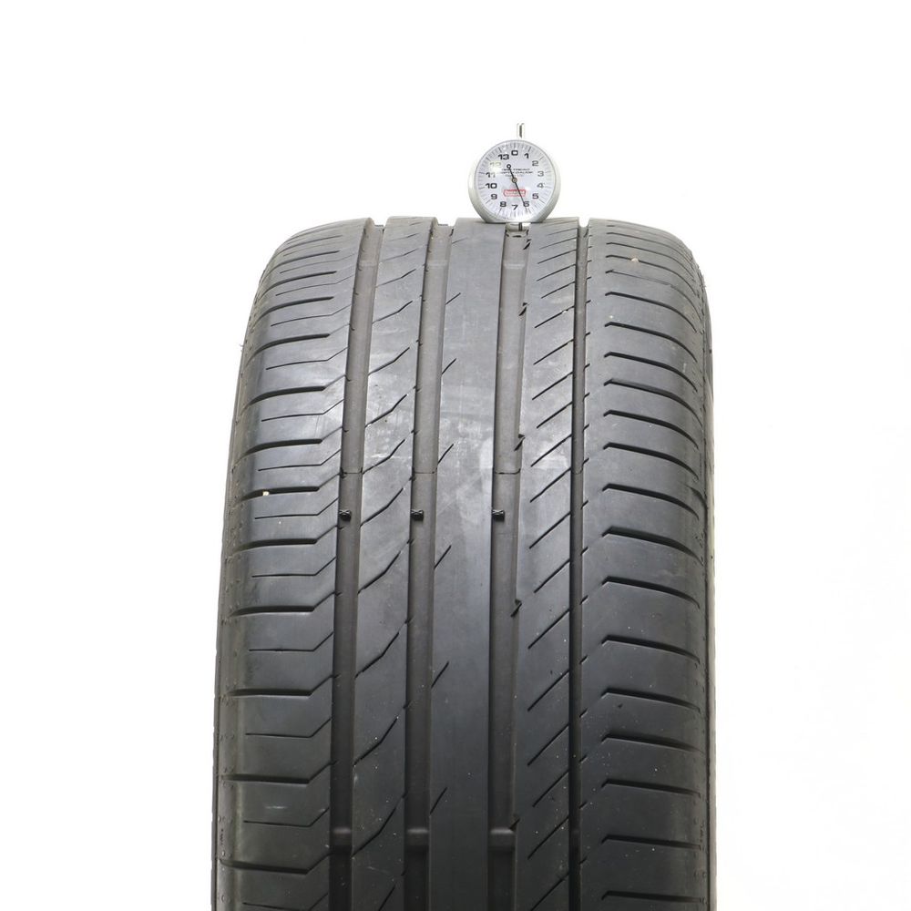 Used 255/55R18 Continental ContiSportContact 5 SSR SUV 109H - 6/32 - Image 2