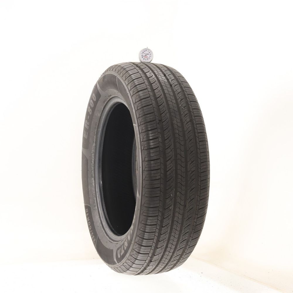 Set of (2) Used 235/60R18 Advanta ER-800 103H - 8-9.5/32 - Image 4