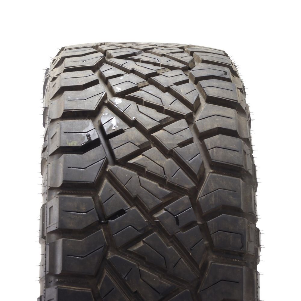 Used LT 285/60R20 Nitto Ridge Grappler 125/122Q - 15/32 - Image 2