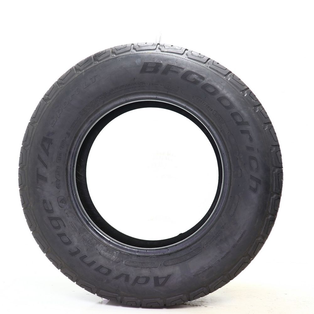 Used 225/75R16 BFGoodrich Advantage T/A Sport LT 104T - 5/32 - Image 3