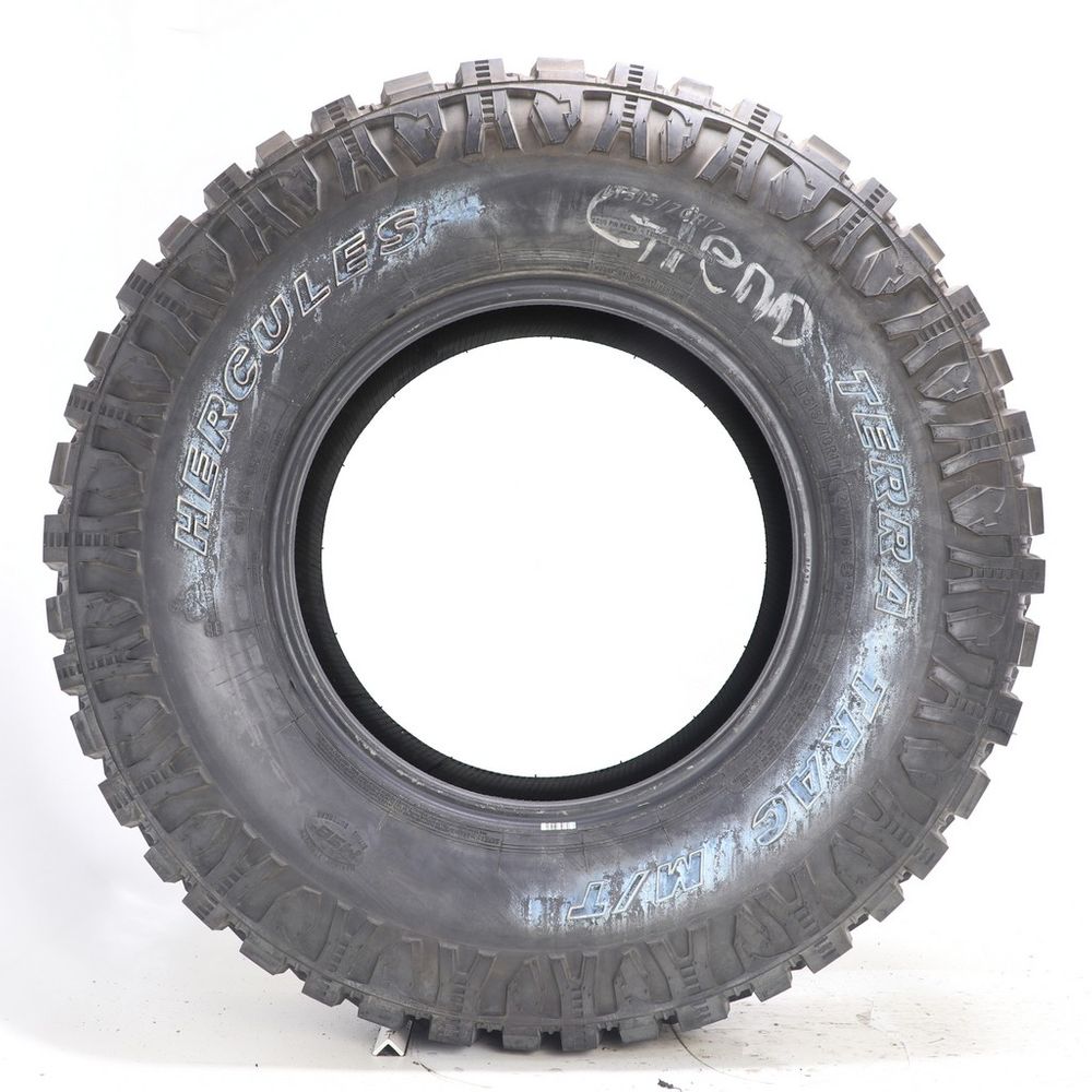 Driven Once LT 315/70R17 Hercules Terra Trac M/T 121/118Q - 20/32 - Image 3