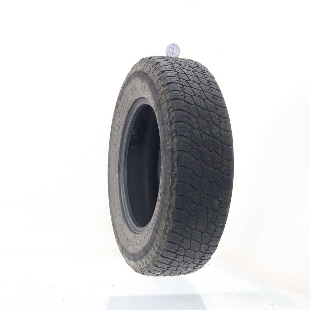 Used 235/75R17 Nitto Terra Grappler G2 A/T 113S - 7/32 - Image 1