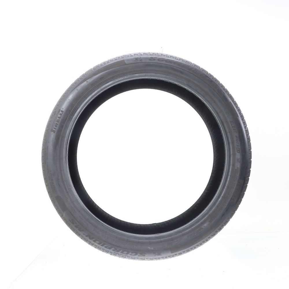 Used 265/40R22 Pirelli Scorpion MS VOL Elect PNCS 106H - 7.5/32 - Image 3