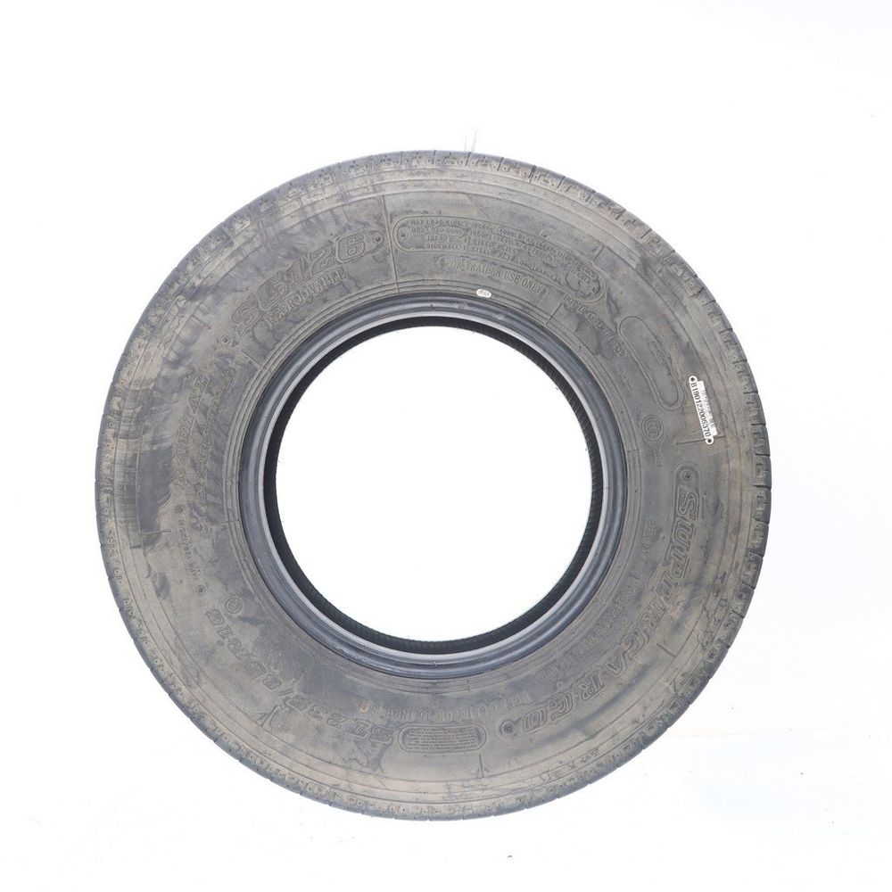 Used ST 235/85R16 Super Cargo SC126 129/125M G - 11/32 - Image 3