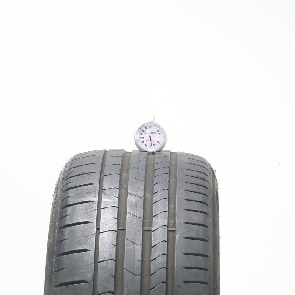 Set of (4) Used 235/35R20 Pirelli P Zero PZ4 TO Elect PNCS 92Y - 6.5-8/32 - Image 2