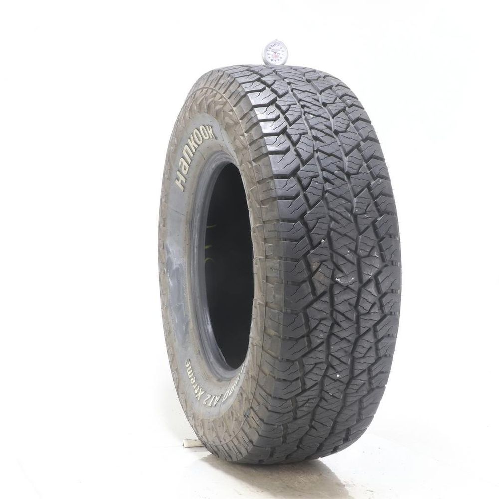 Set of (2) Used 265/70R16 Hankook Dynapro AT2 Xtreme 112T - 11/32 - Image 1