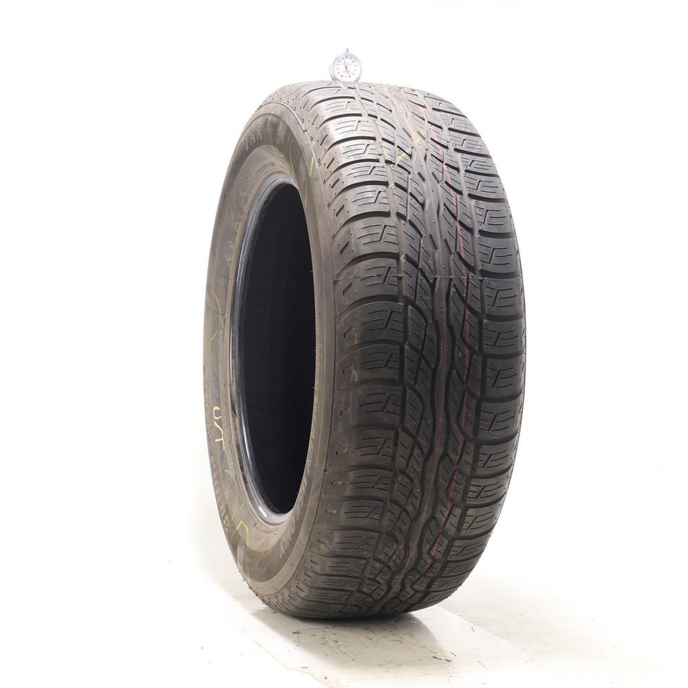 Set of (2) Used 275/60R20 Bridgestone TRR 115M - 5.5-6/32 - Image 4