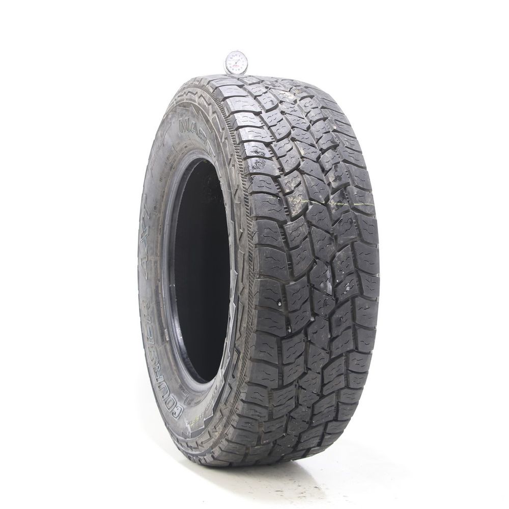Used LT 275/65R18 Mastercraft Courser AXT 123/120S E - 8.5/32 - Image 1