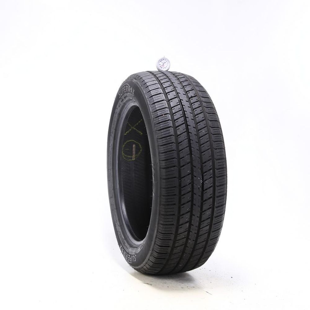 Set of (2) Used 235/55R19 Supermax HT-1 101V - 8-8.5/32 - Image 4