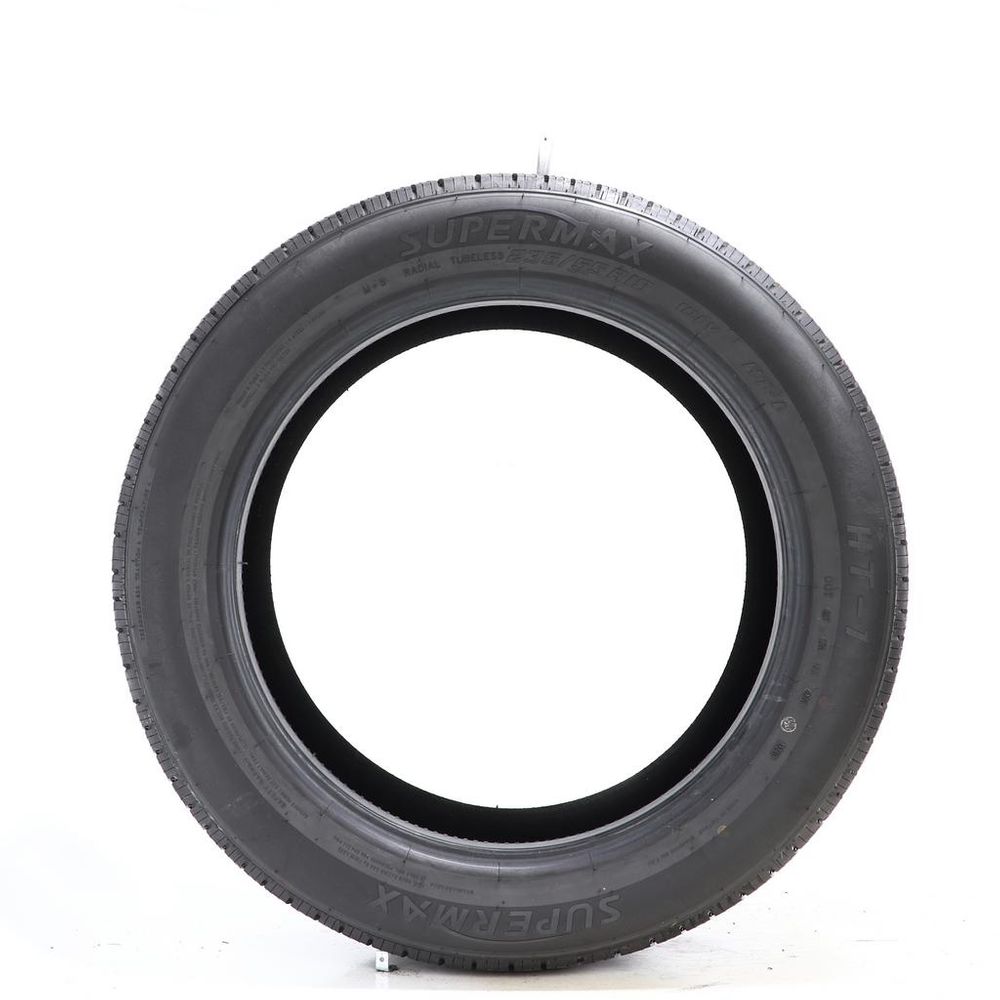 Set of (2) Used 235/55R19 Supermax HT-1 101V - 8-8.5/32 - Image 6