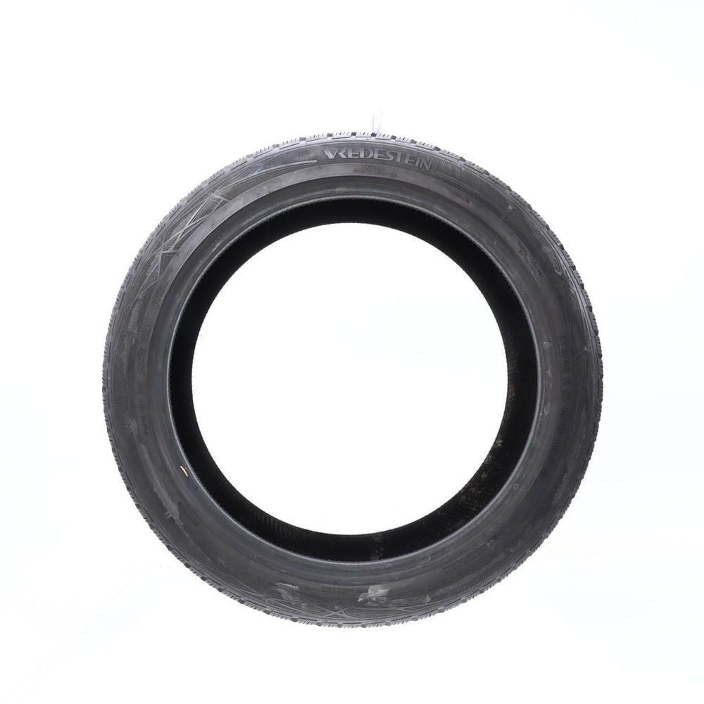 Set of (2) Used 275/40R21 Vredestein Wintrac Pro 107W - 9/32 - Image 3