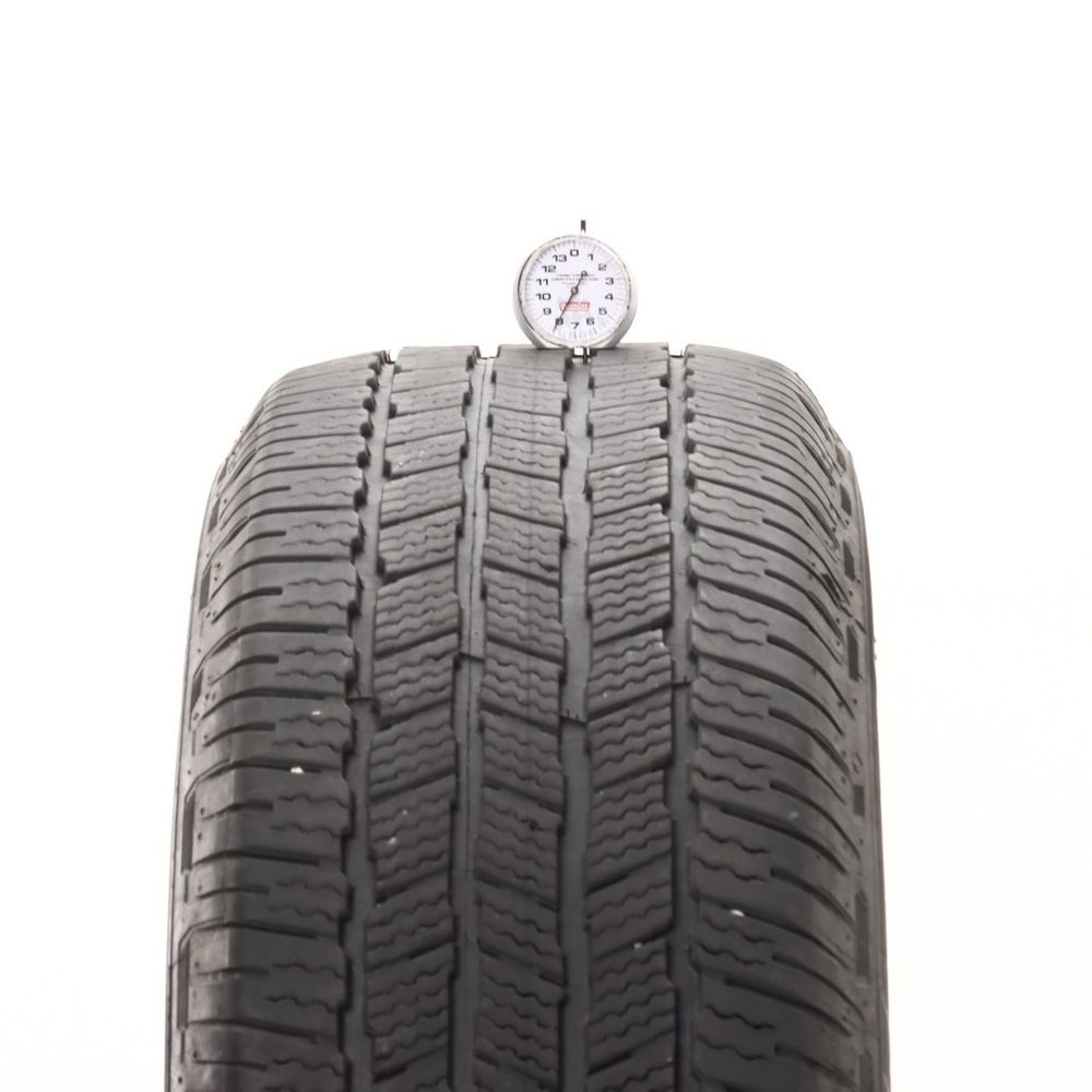 Set of (2) Used 275/60R20 Michelin Defender LTX M/S 2 116H - 7-8/32 - Image 3