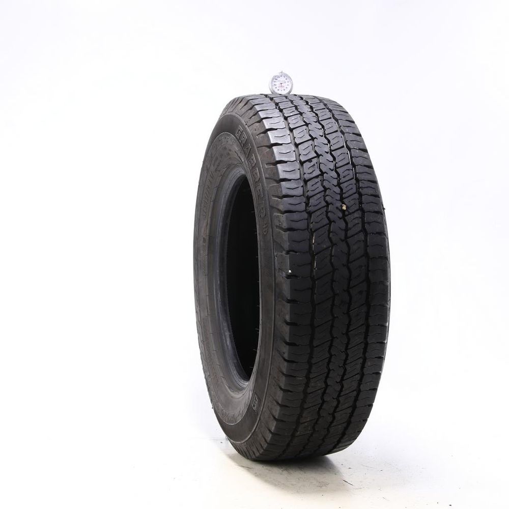 Set of (2) Used LT 245/70R17 General Grabber HD 119/116R - 10-11/32 - Image 1