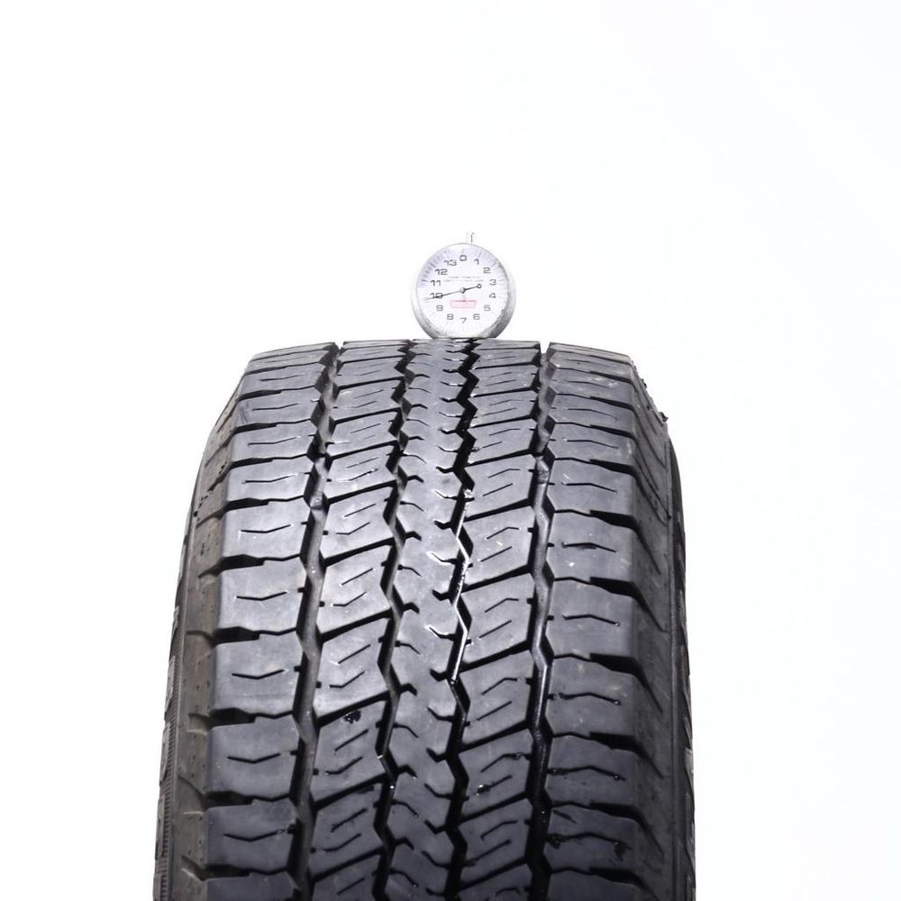 Set of (2) Used LT 245/70R17 General Grabber HD 119/116R - 10-11/32 - Image 2