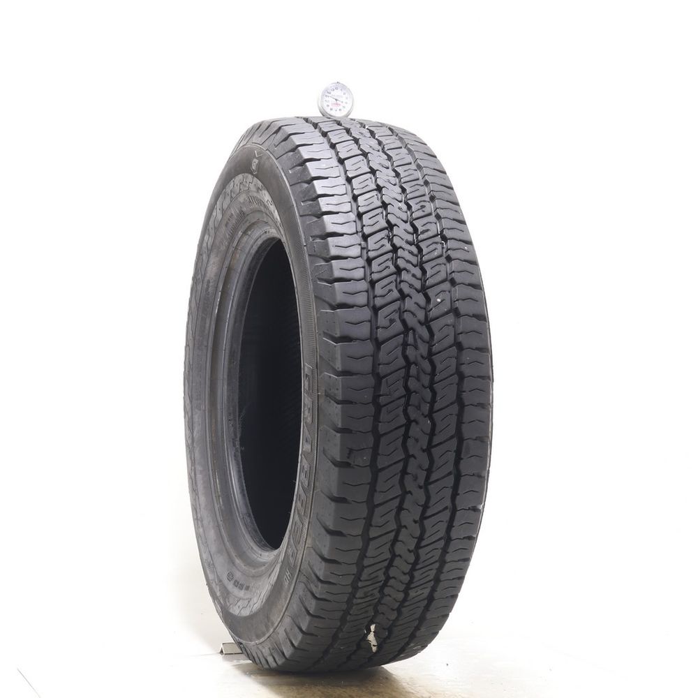 Set of (2) Used LT 245/70R17 General Grabber HD 119/116R - 10-11/32 - Image 4