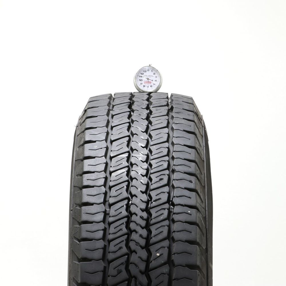 Set of (2) Used LT 245/70R17 General Grabber HD 119/116R - 10-11/32 - Image 5