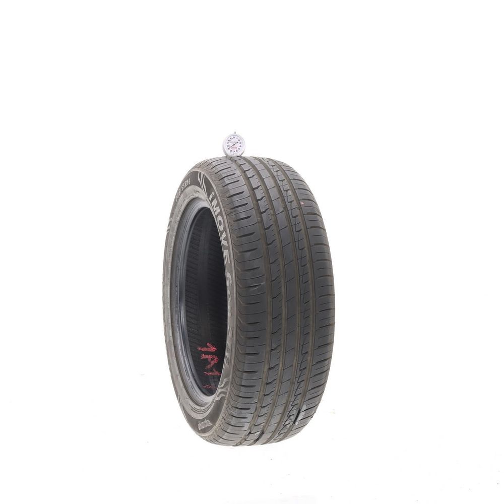 Set of (2) Used 205/55R16 Ironman IMove Gen 2 AS 91V - 9-9.5/32 - Image 1