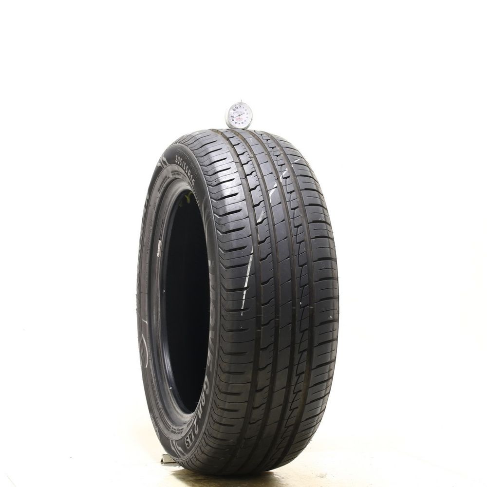 Set of (2) Used 205/55R16 Ironman IMove Gen 2 AS 91V - 9-9.5/32 - Image 4