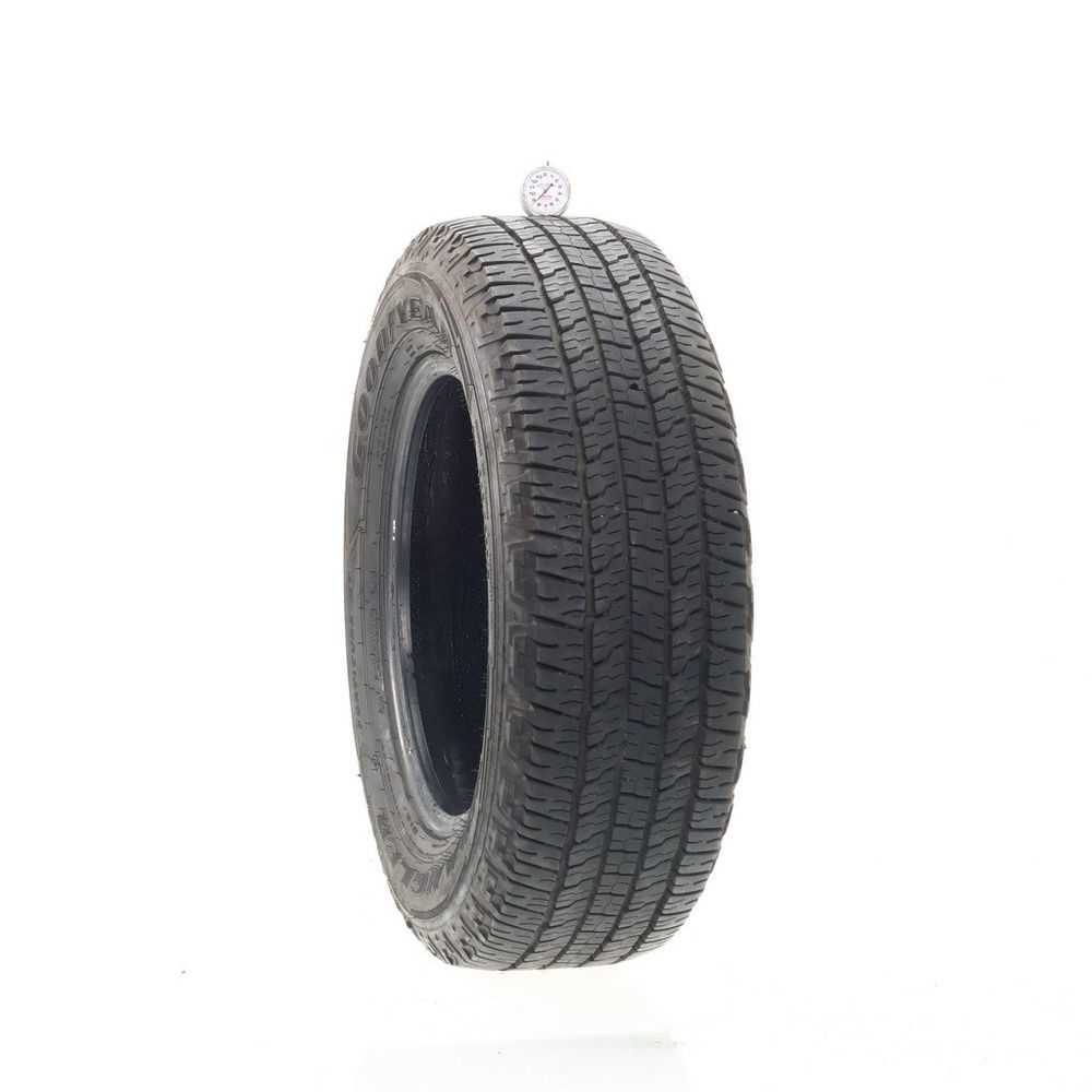 Used 245/65R17 Goodyear Wrangler Fortitude HT 107T - 8.5/32 - Image 1