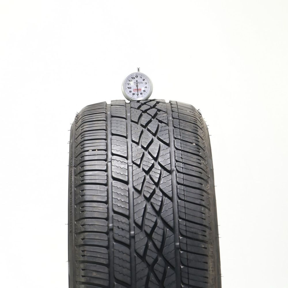 Set of (2) Used 225/55R19 Firestone Firehawk AS V2 99V - 7-8/32 - Image 2