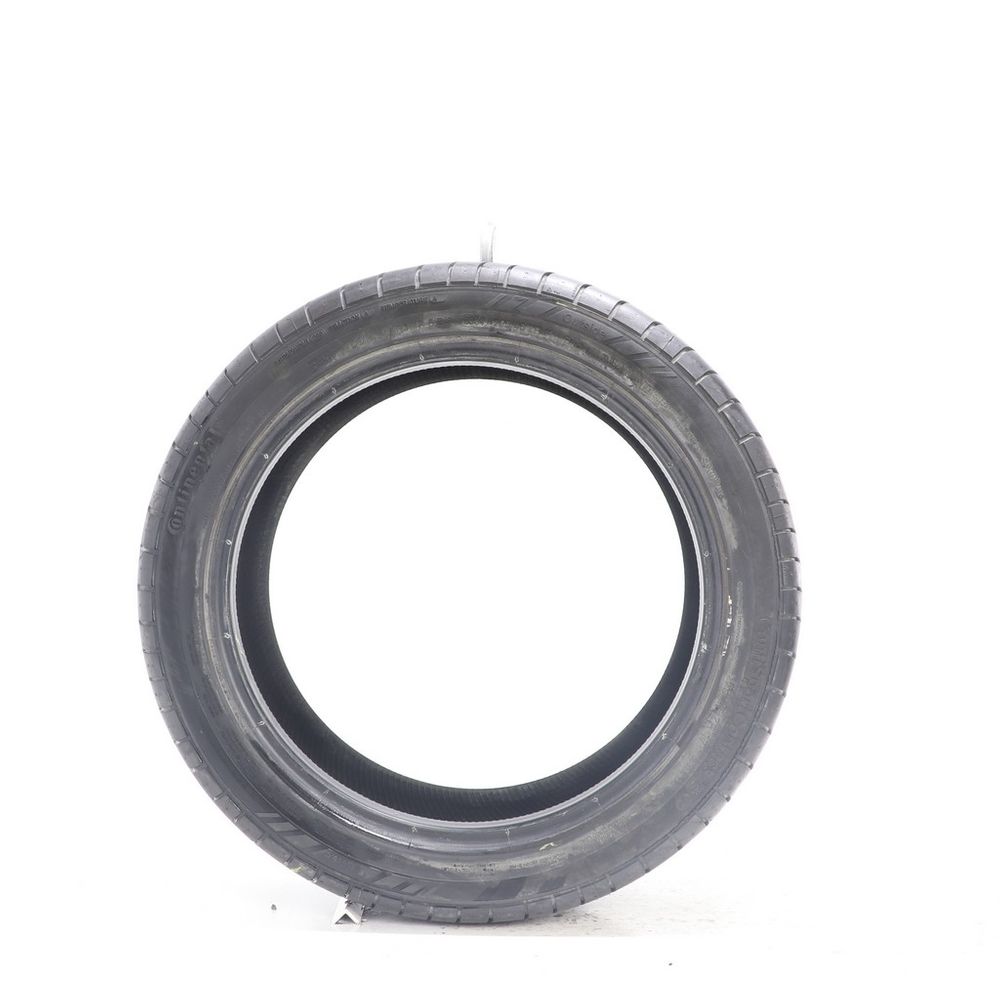 Used 225/45ZR17 Continental ContiSportContact 1N/A - 9.5/32 - Image 3