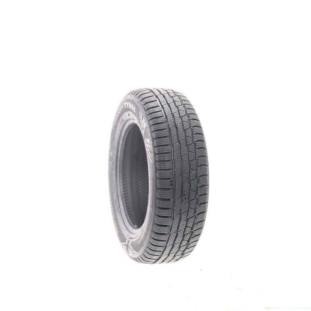 Set of (2) Driven Once 195/65R15 Nokian Encompass AW01 91H - 11/32 - Image 1