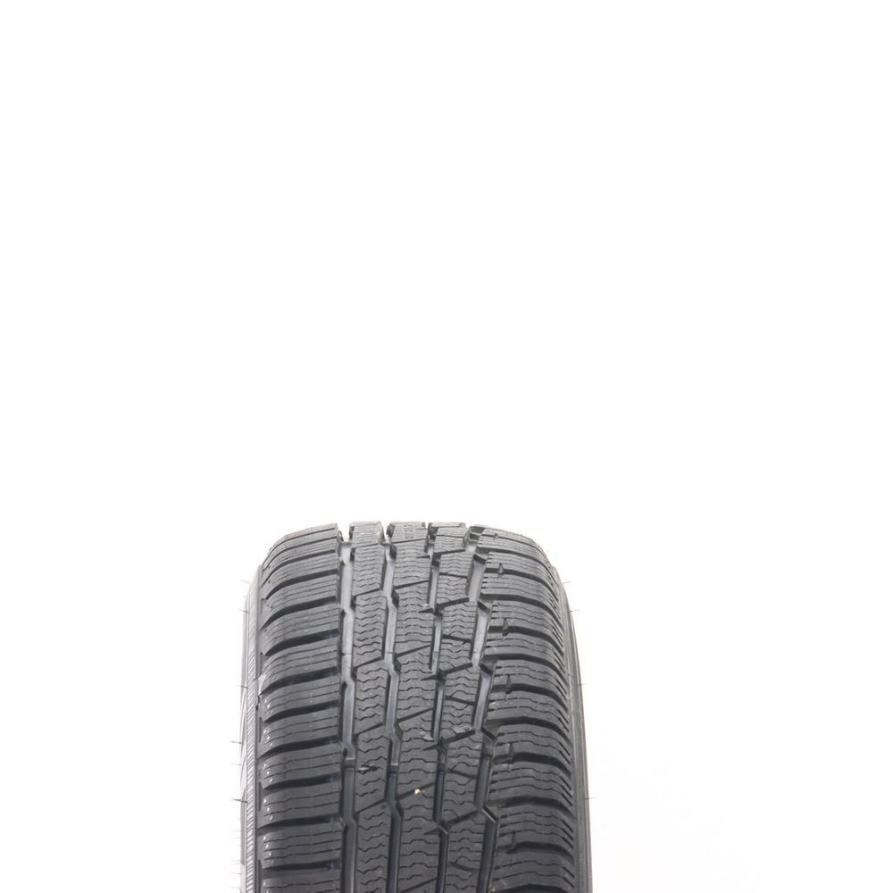 Set of (2) Driven Once 195/65R15 Nokian Encompass AW01 91H - 11/32 - Image 2