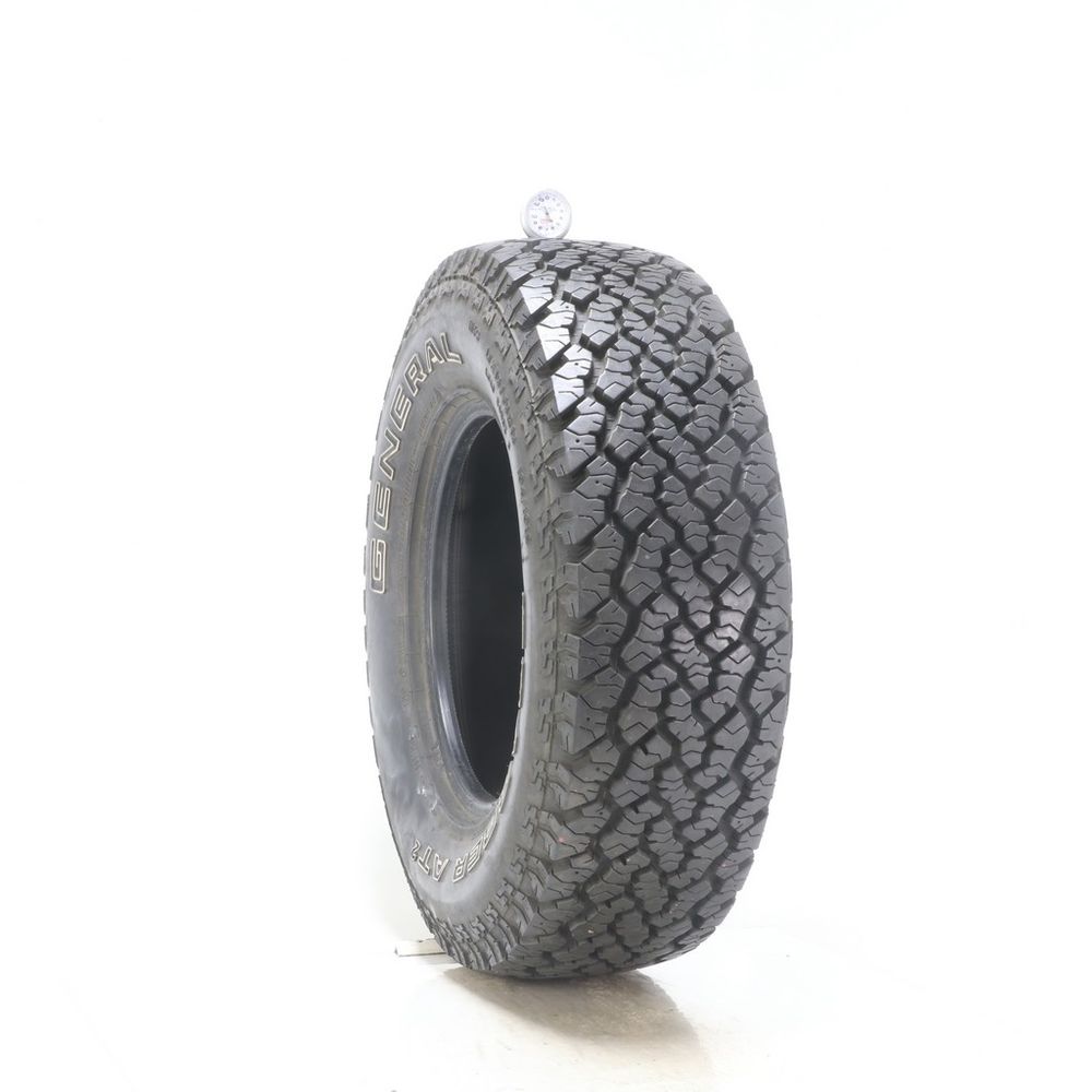 Used LT 235/75R15 General Grabber AT2 104/101S C - 13/32 - Image 1