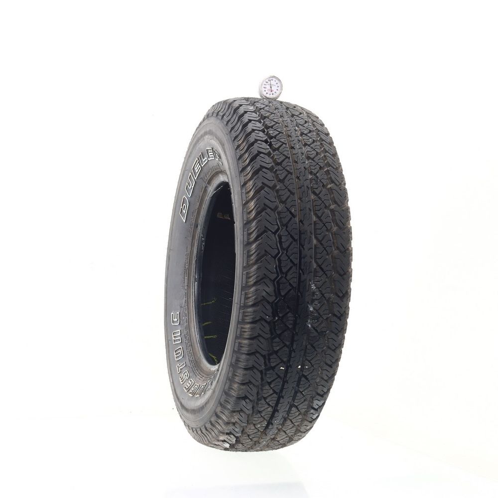 Used LT 235/75R15 Bridgestone Dueler APT 1N/A C - 13/32 - Image 1