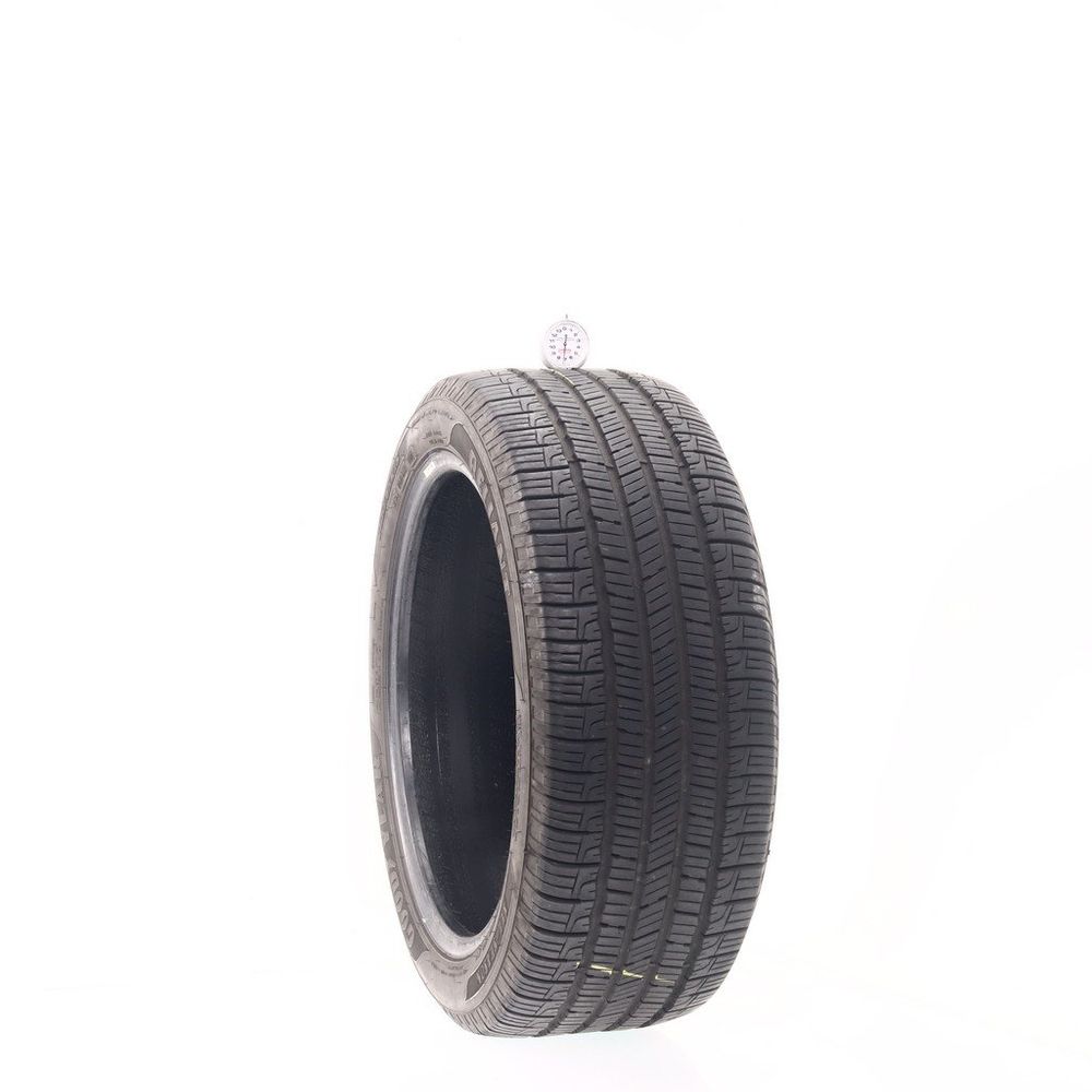 Set of (2) Used 235/45R18 Goodyear Reliant All-season 94V - 7-7.5/32 - Image 1