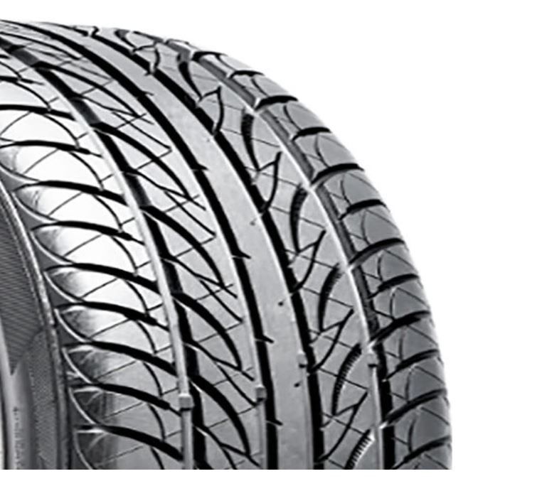 Set of (4) New P 245/45R18 Summit Ultra Max AS 100W - Image 3