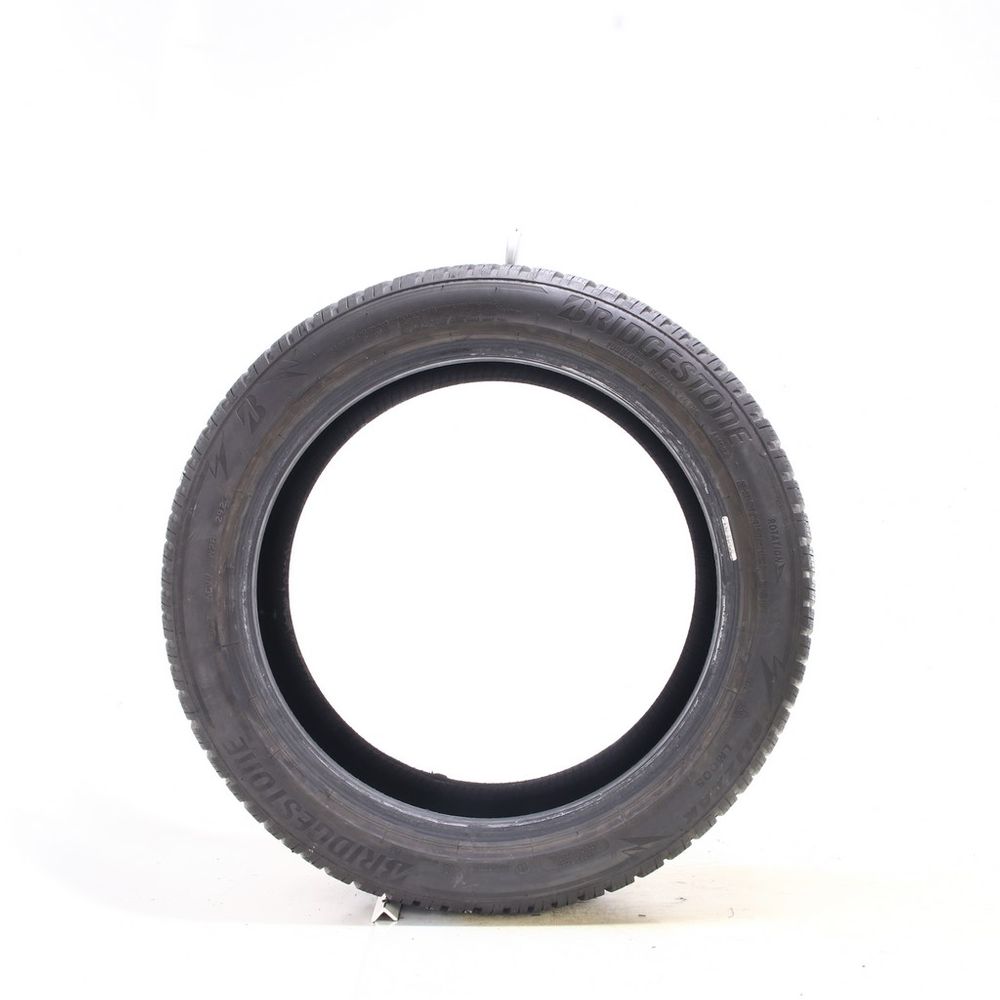 Set of (2) Used 235/45R18 Bridgestone Blizzak LM-005 98V - 9/32 - Image 3