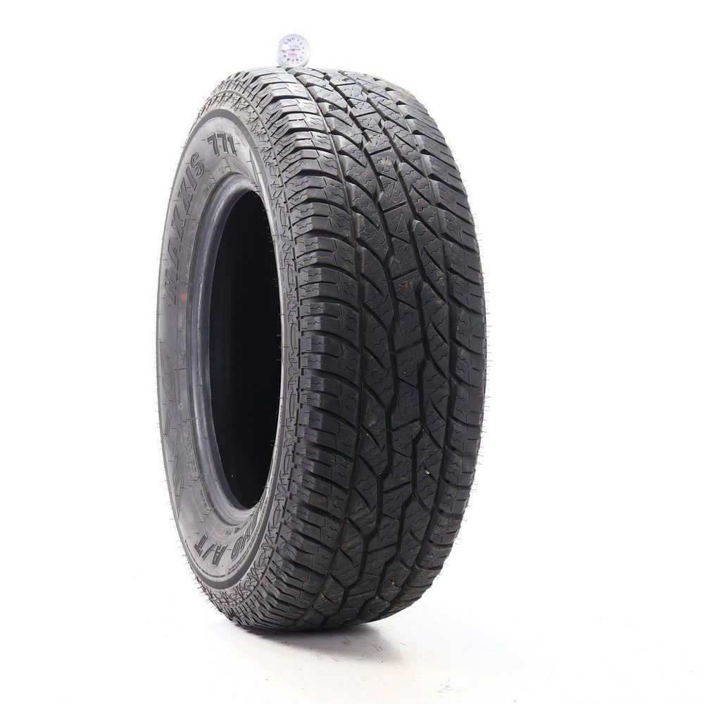 Used 275/65R18 Maxxis AT-771 Bravo Series 116S - 10/32 - Image 1