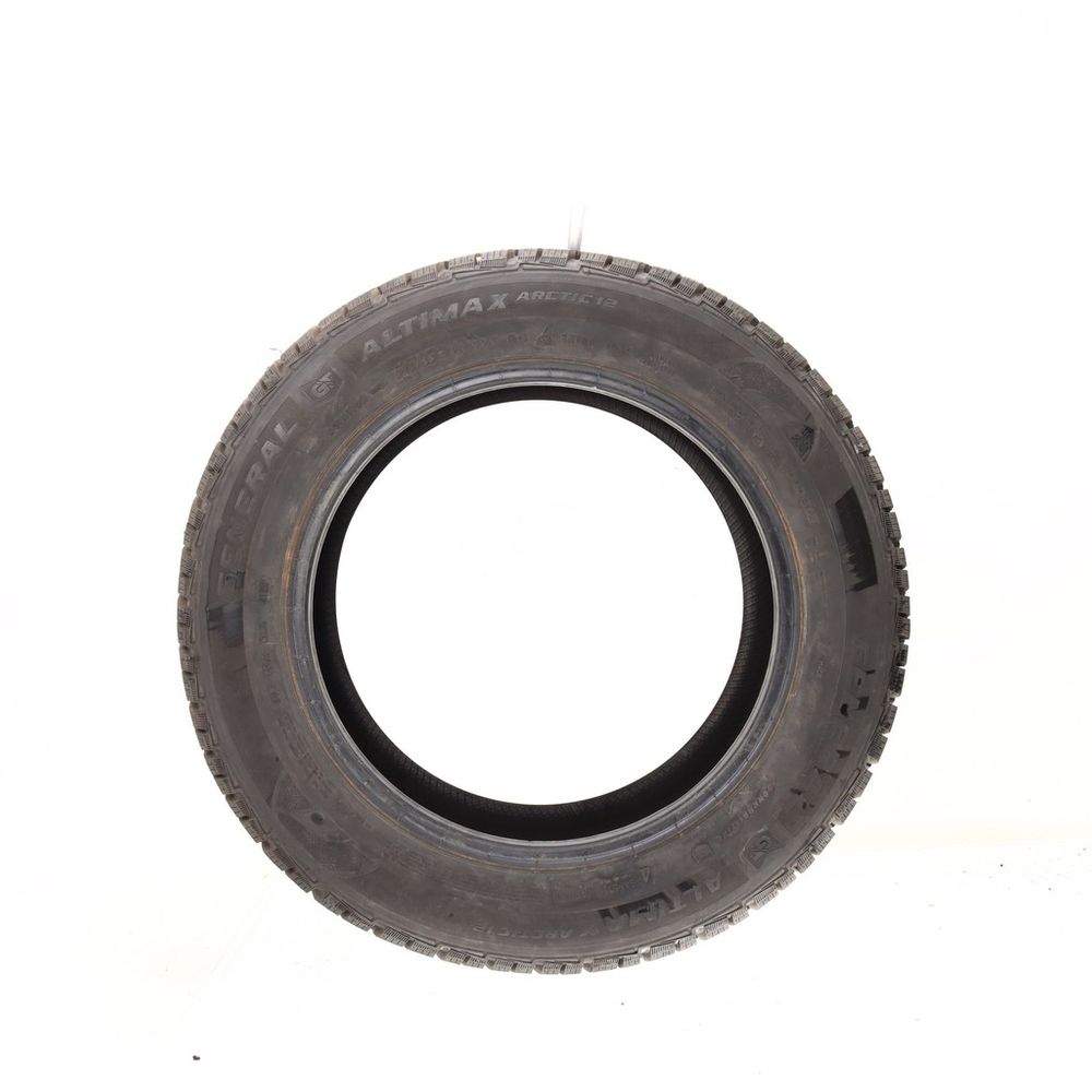 Used 225/55R16 General Altimax Arctic 12 Studded 99T - 11/32 - Image 3