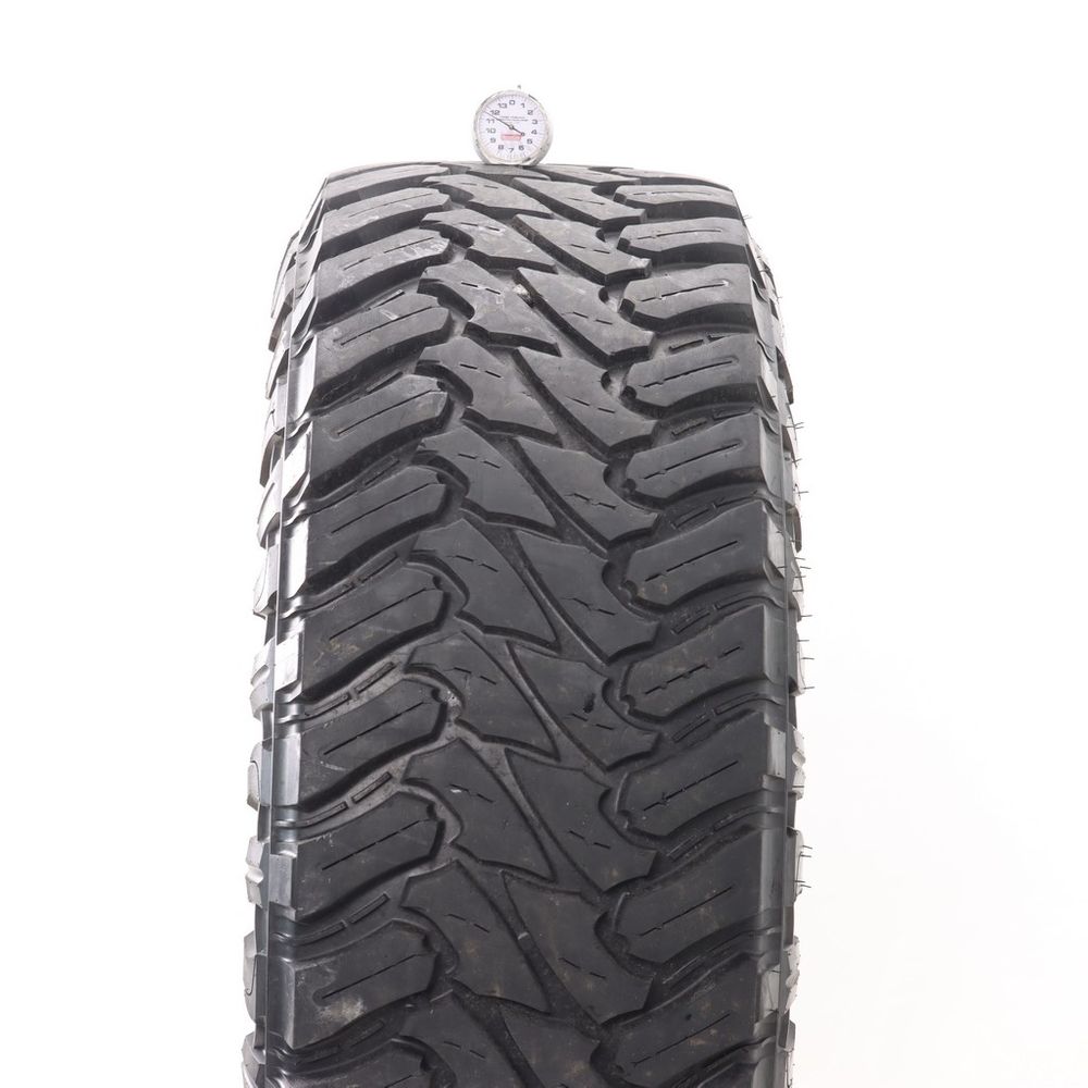 Used LT 35X12.5R17 Atturo Trail Blade MT 121Q E - 11.5/32 - Image 2