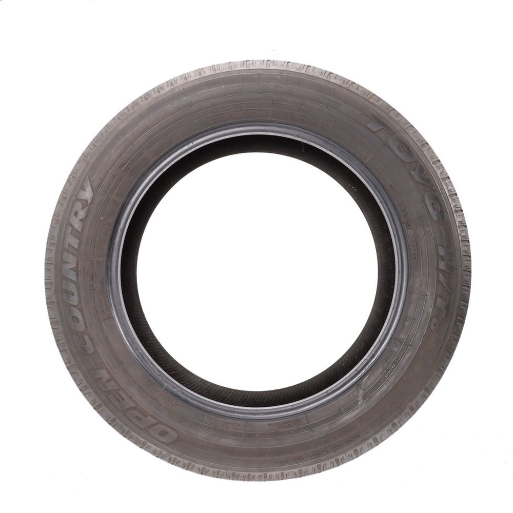 Set of (2) Used 275/55R20 Toyo Open Country H/T D 113H - 8-9/32 - Image 6