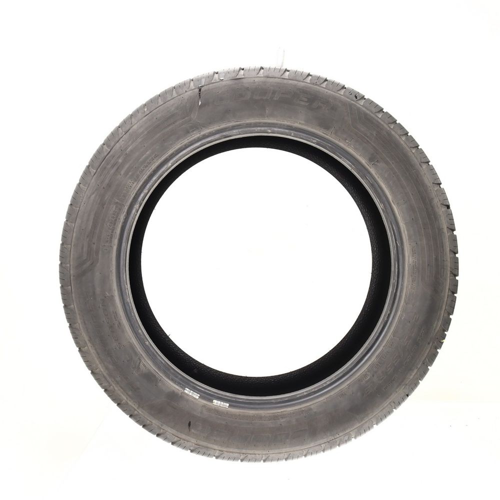 Set of (2) Used 245/55R19 Cooper Adventurer All Season 107H - 8.5-10/32 - Image 3